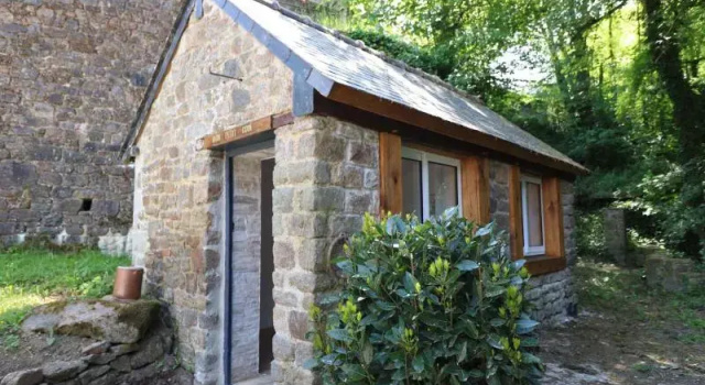Номер Standard Le Vieux Moulin