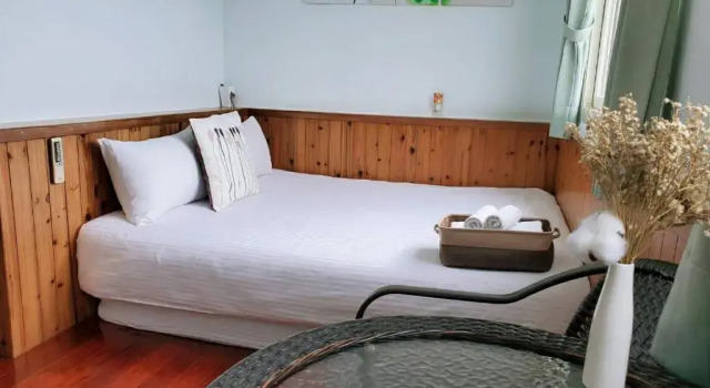 Двухместный номер Standard с видом на море Ching Yue B&B