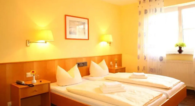 Двухместный номер Standard Hotelpension zum Gockl