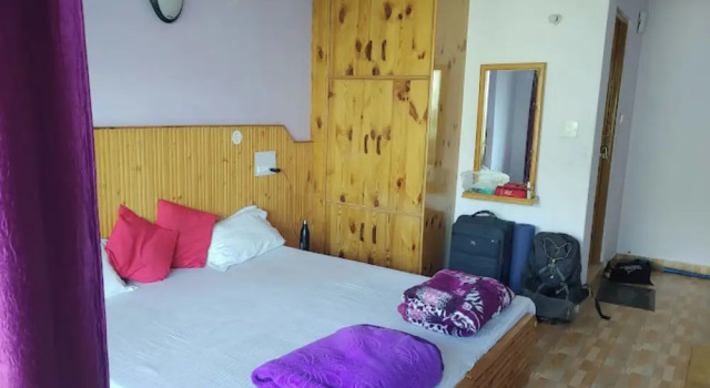 Goroomgo Chanderlata Cottage Naggar Kullu