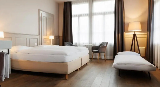 Двухместный номер Hotel Emmental