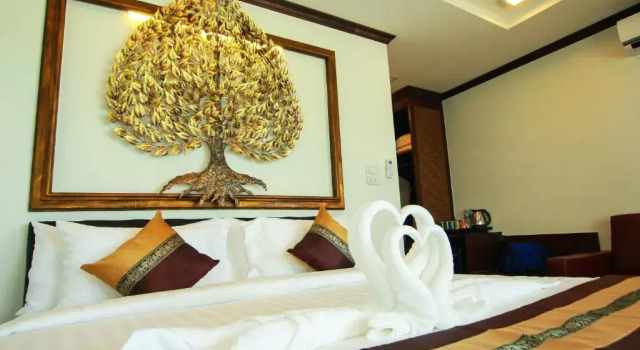 Номер Superior Cabana Lipe Beach Resort