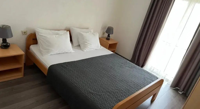Апартаменты с 2 комнатами Apartments Mrdak