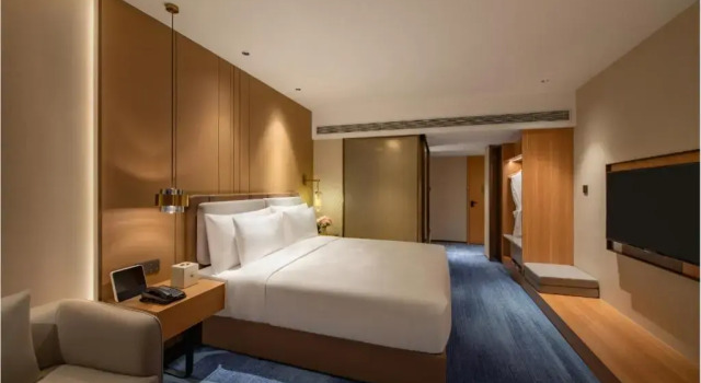 Двухместный номер Business с видом на реку Guangzhou Hotel