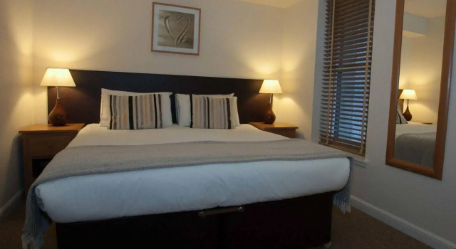The Waterfront, Book Pension Anstruther Fife