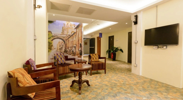 Jack house hotel