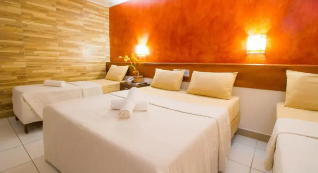 Двухместный номер Standard Hotel Shangrilá - Rede Soberano