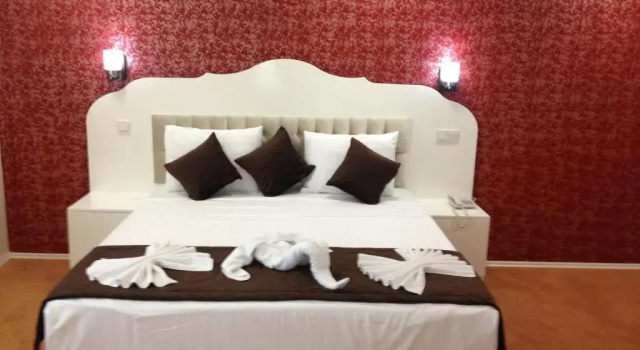 Двухместный номер Standard Elite Marmara Hotel Gungoren