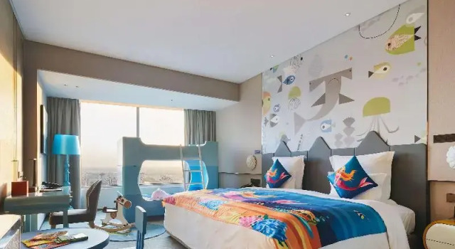 Номер Standard Pullman Shanghai Qingpu Excellence