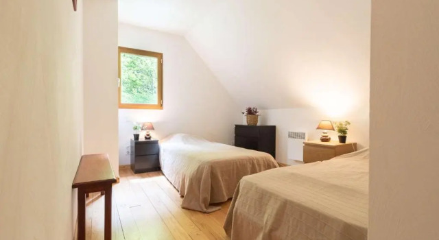 Maison Aragnouet, 4 pièces, 6 personnes - FR-1-296-342, Забронировать Отель Отели в центре Сен-Лари-Сулан, в центре, Парковка