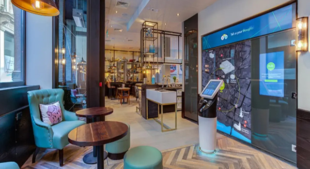 Hub By Premier Inn London City Bank, Забронировать Отель Лондонский Сити Лондон, рядом с Музей Лондона