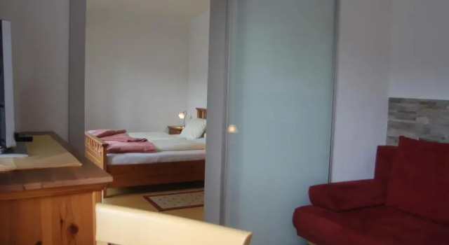 Семейный номер Standard Familien & Wander-Pension Purkhardt