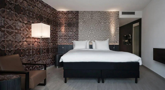 Mainport Hotel Rotterdam, a Hilton Affiliate Hotel, Buchen Sie Hotel SPA-Hotels in Centrum, SPA