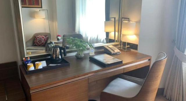 Двухместный номер Executive Jaypee Vasant Continental