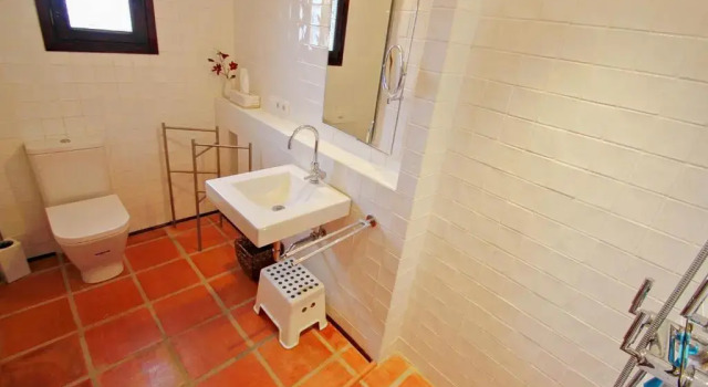 Вилла Argentario - sea view villa with private pool in Benissa