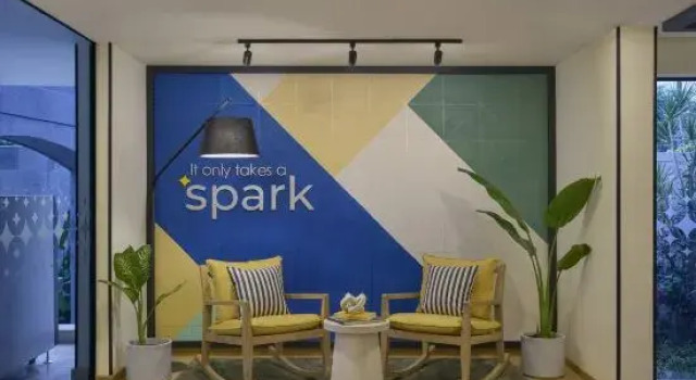 Spark by Hilton Bengaluru Marathahalli Outer Ring Road, Rezervovat Hotel Marathahalli 