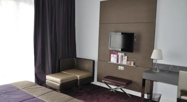 Двухместный номер Classic Mercure Troyes Centre