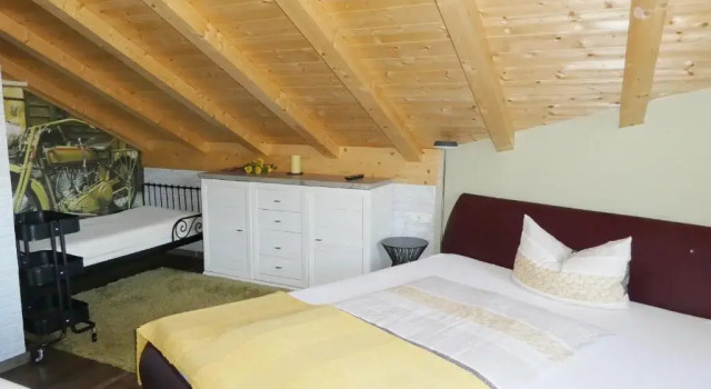 Номер Superior Vintage Hotel Charivari- Sommer Hörnerbahnen kostenlos mit Restaurant