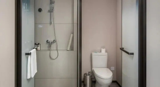 Двухместный люкс с видом на город Holiday Inn Express Xi An Aerospace Town by IHG
