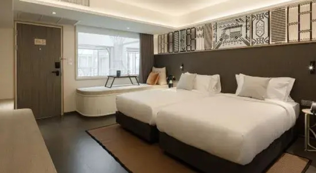 Номер Superior Yuh Tong Hotel