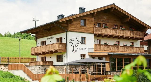 Шале Superior Serviced Luxury Chalet Evi, Ski-in Ski-out