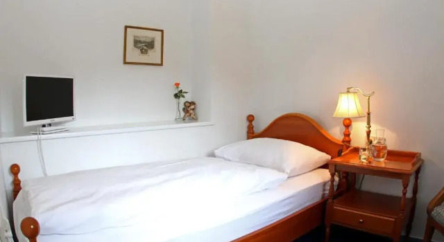 Номер Standard Seehotel Enzian