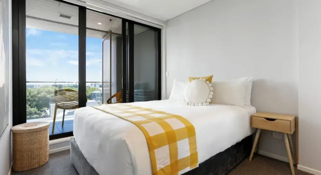 Апартаменты с 2 комнатами The Grace Apartments by Urban Rest