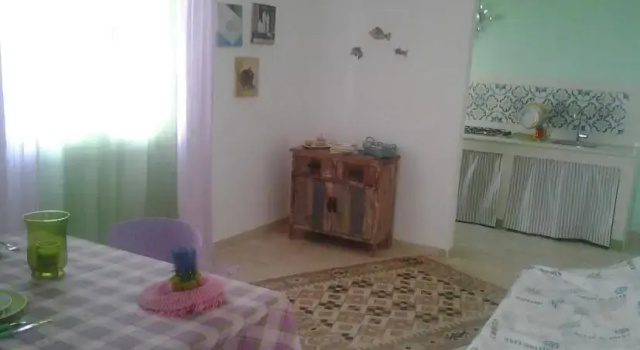 Апартаменты La casa del vento Stagnone