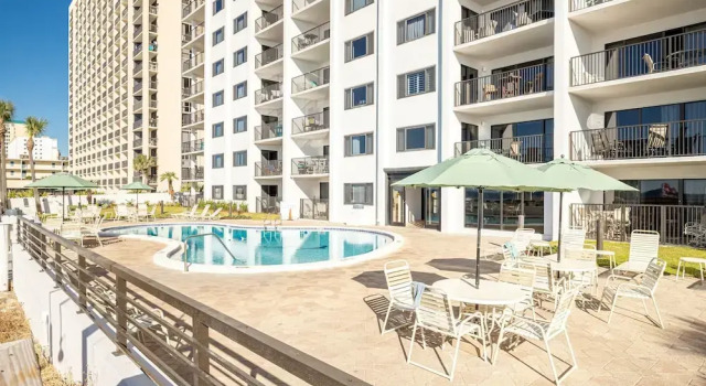 Номер Standard Emerald Towers 904 2 Bedroom Condo