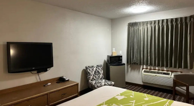 Номер Standard Motel 6 North Sioux City, SD I 29 North