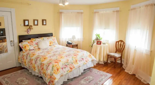 Двухместный номер Standard Cedars & Beeches Bed & Breakfast