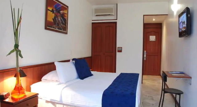 Dulima, Book Hotel Ibague Tolima