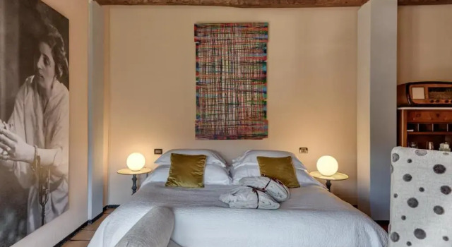 Deluxe Suite mit Meerblick Be Vedetta