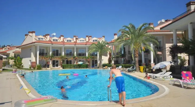 Oasis Village Bungalows, Rezerwuj Hotel Yaniklar Fethiye Area