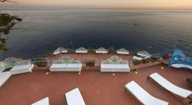 Вилла Villa Costa degli Dei