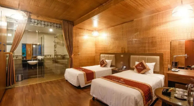 Люкс Deluxe Thung Nham Resort