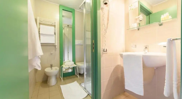 Апартаменты c 1 комнатой с видом на горы TH Sestriere - Villaggio Olimpico
