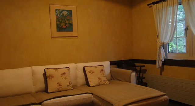 Трёхместный номер Standard ノマの森 Nomanomori B&B