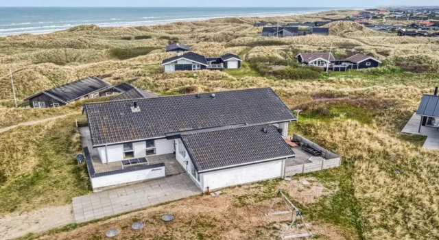 "Hilmer" - 180m from the sea in NW Jutland