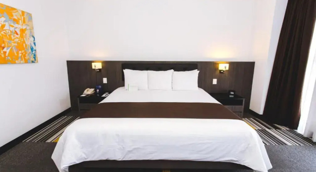 Двухместный номер Standard Wyndham Costa del Sol Lima Airport