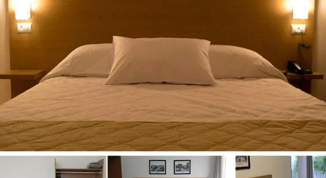 Номер Standard Galeria hotel