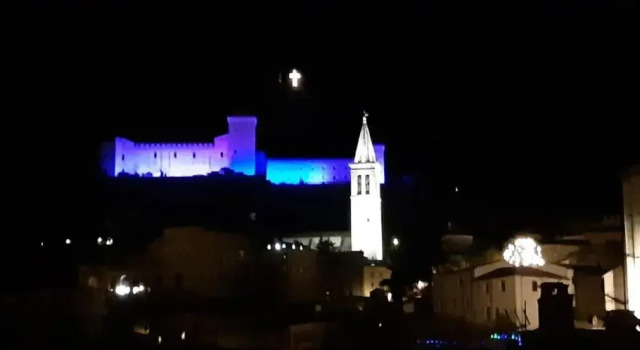 Sotto i Tetti del Borgo, Book Lejlighed Lejligheder i Spoleto, Lejlighed