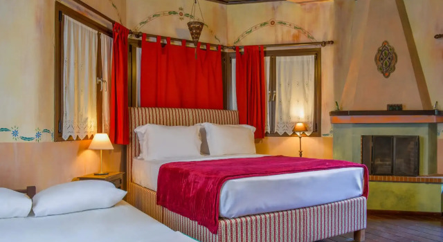 Номер Standard Monastiri Guesthouse