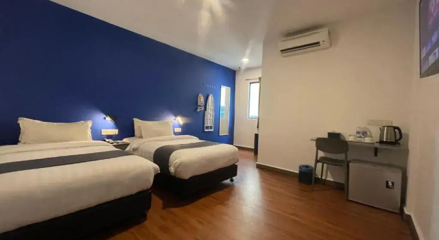 Двухместный номер Superior Asia Premium Hotel Kuala Terengganu