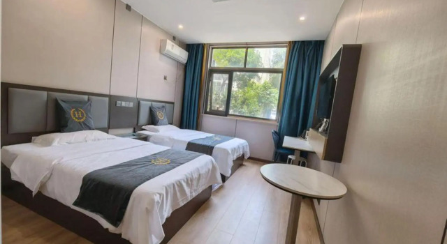 Honglilai Hotel, Book Hotel Hoteller i Suzhou med parkering, Parkering