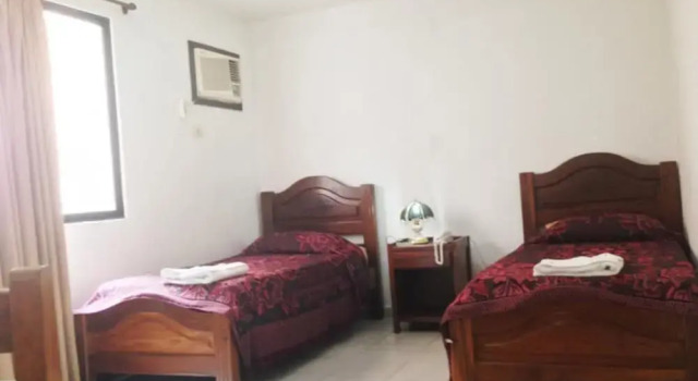Двухместный номер Standard Hotel Jenecheru