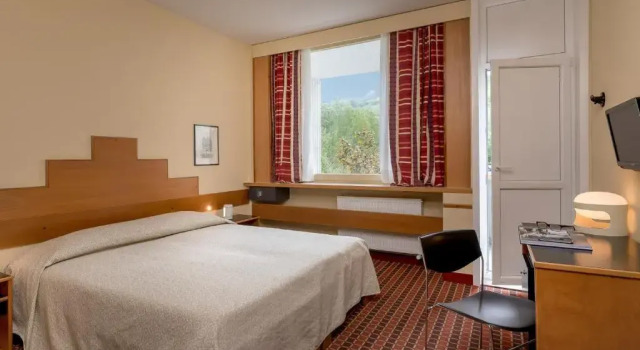 Двухместный номер Economy Hotel Santoli