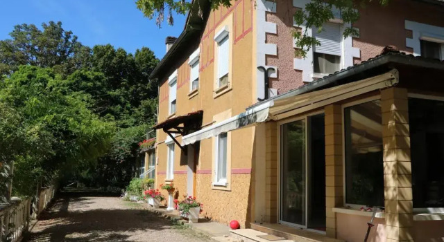 Коттедж Gîte La grave haute sud