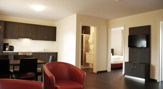 Семейный номер Standard Hotel Bloemfontein