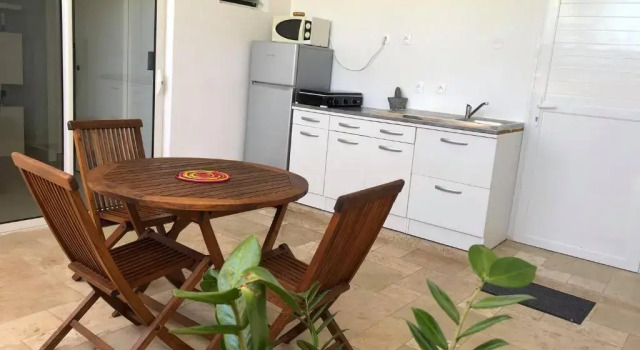 Апартаменты duplex BOUGUAINVILLIER 2